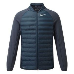 Mens Nike Navy Aeroloft Hyperadapt - Size L